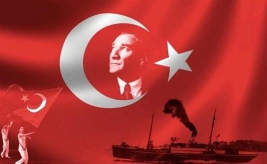 Ünlü isimlerden 19 Mayıs mesajları...