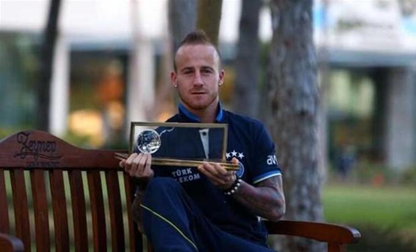 Miroslav Stoch: "Türklerin büyük payı vardı"
