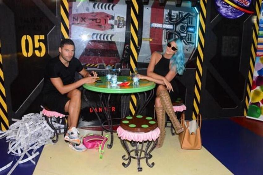 Dusco Tosic eşi Jelena Karleusa barıştı! Barışma hediyesi ise...