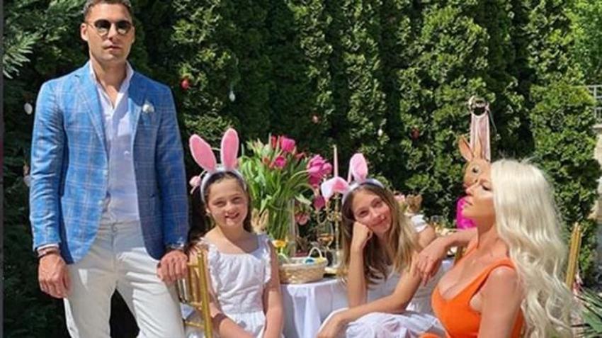 Dusco Tosic eşi Jelena Karleusa barıştı! Barışma hediyesi ise...