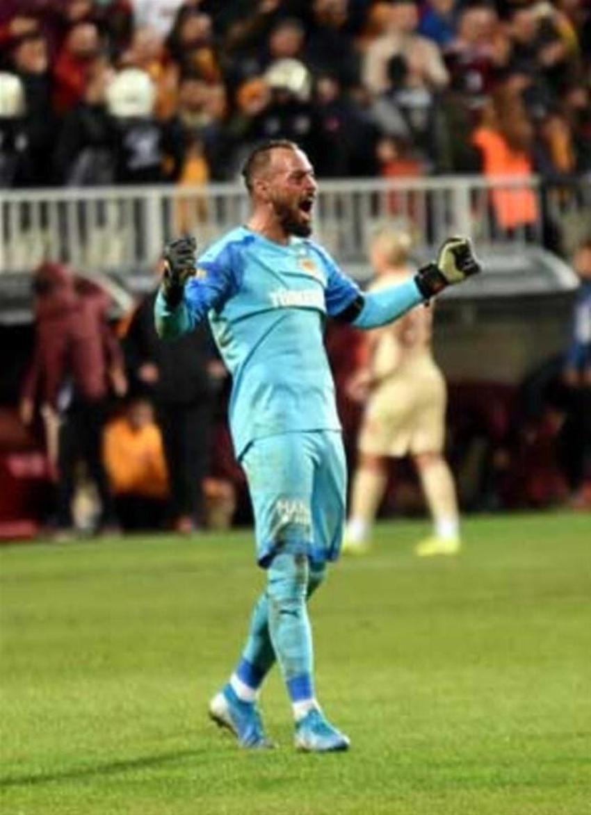 Sergen Yalçın, Beşiktaş'a Beto'yu istiyor!