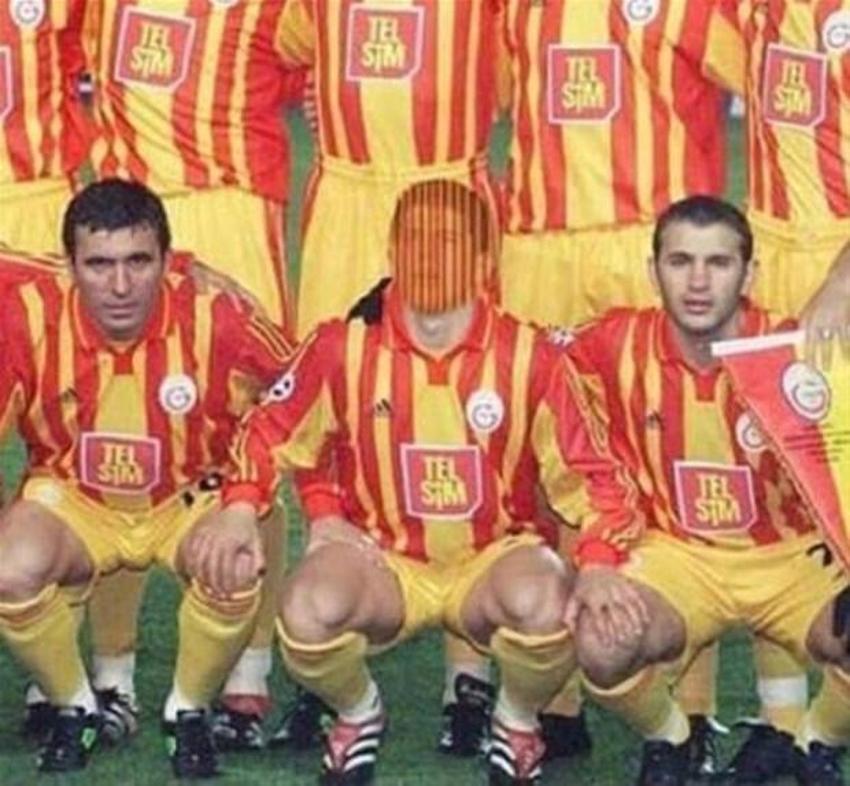 Mario Jardel'den şaşırtan paylaşım! Emre Belözoğlu sansürlü...