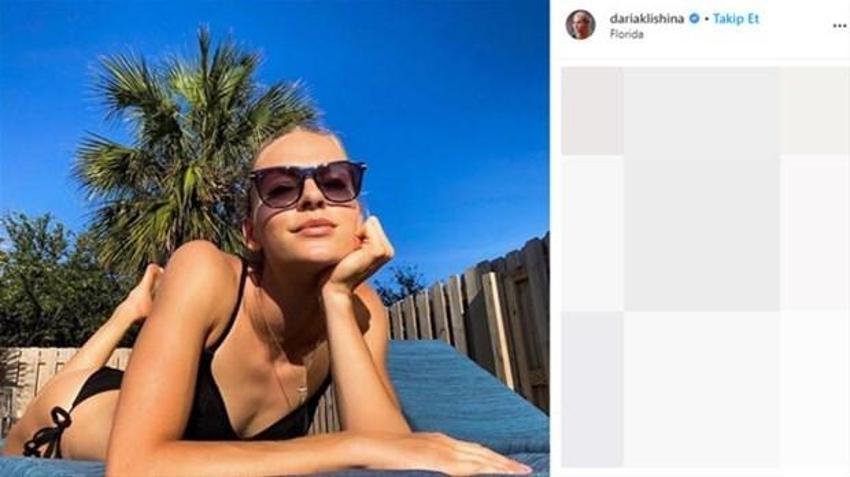 Rus atlet Daria Klishina'ya ahlaksız teklif!