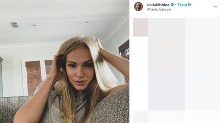 Rus atlet Daria Klishina'ya ahlaksız teklif!