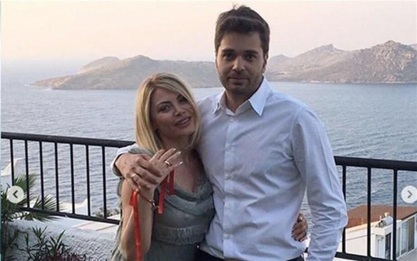 Ünlü sunucu Seray Sever ile eşi Eray Sünbül'ün olay yaratan pozu!
