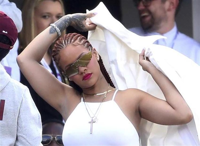 Rihanna en zenginler listesine girdi!