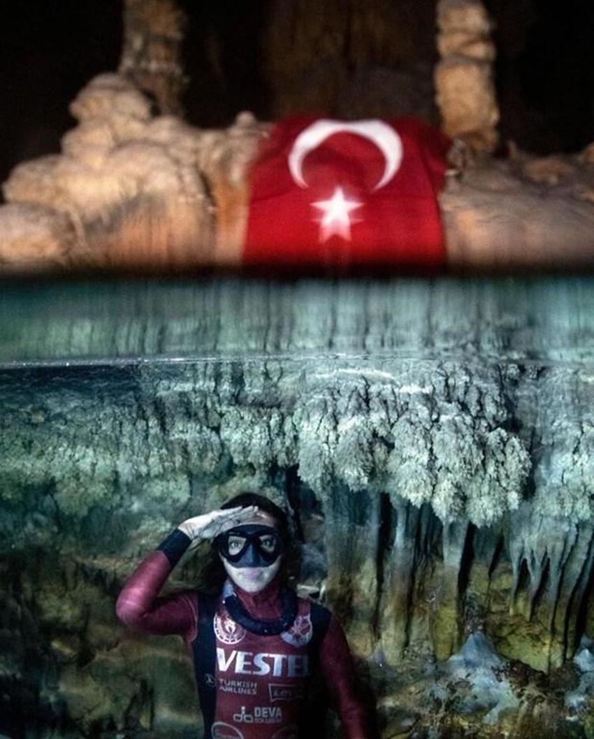 Rekortmen yüzücü Şahika Ercümen'den Survivor itirafı: Felaketti...