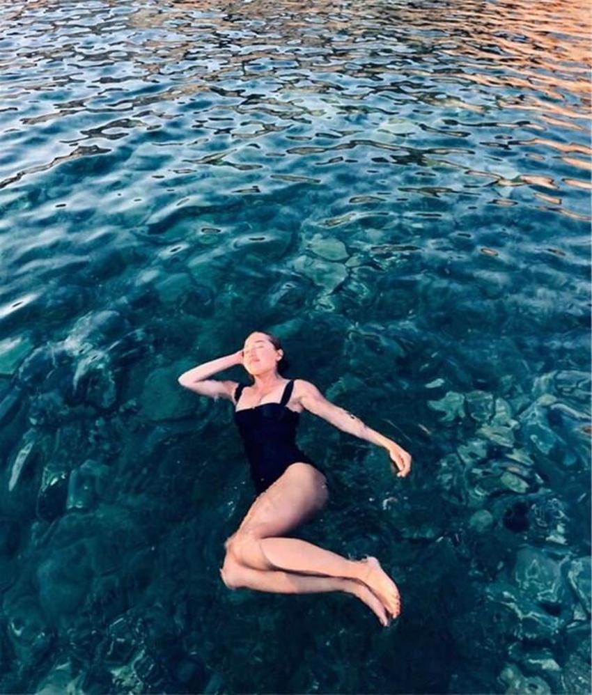 Rekortmen yüzücü Şahika Ercümen'den Survivor itirafı: Felaketti...