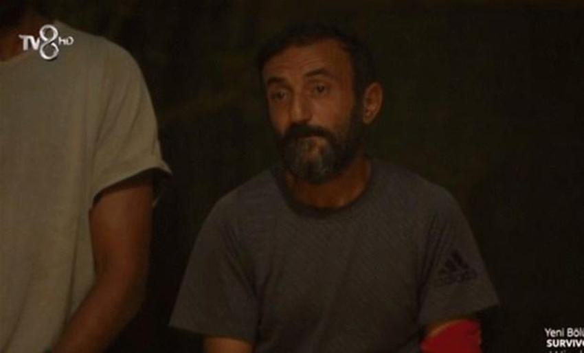 Survivor'da Ersin Korkut şoku! Sakatlık nedeniyle veda etti