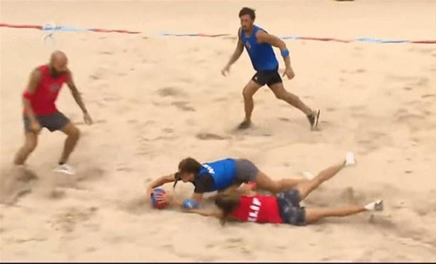 Survivor'da Ersin Korkut şoku! Sakatlık nedeniyle veda etti