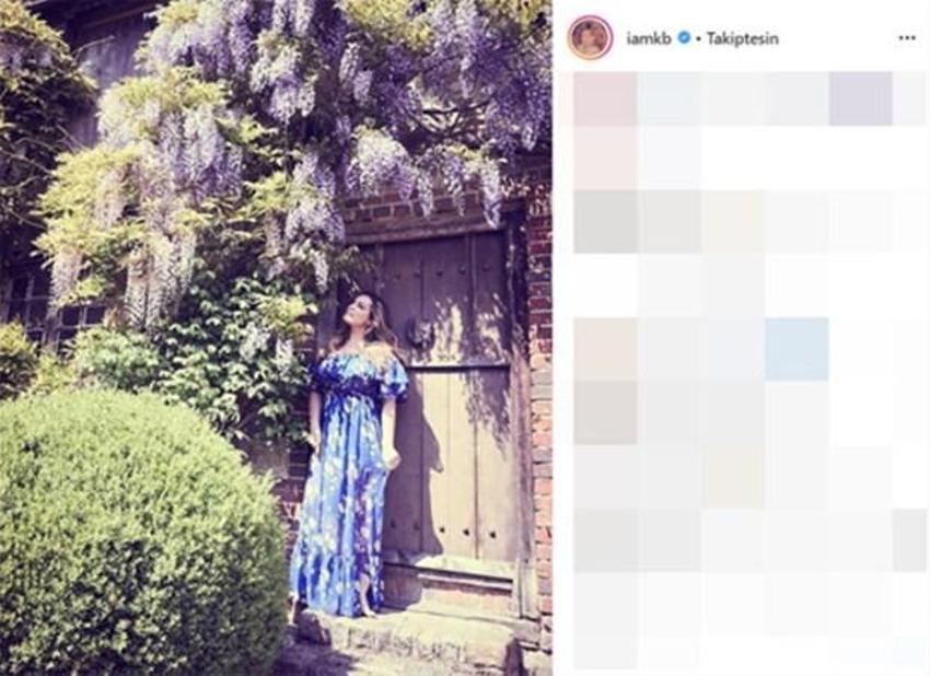 Kelly Brook'un evinin fiyatı...