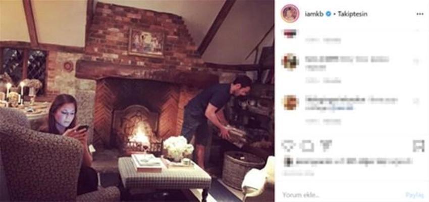 Kelly Brook'un evinin fiyatı...