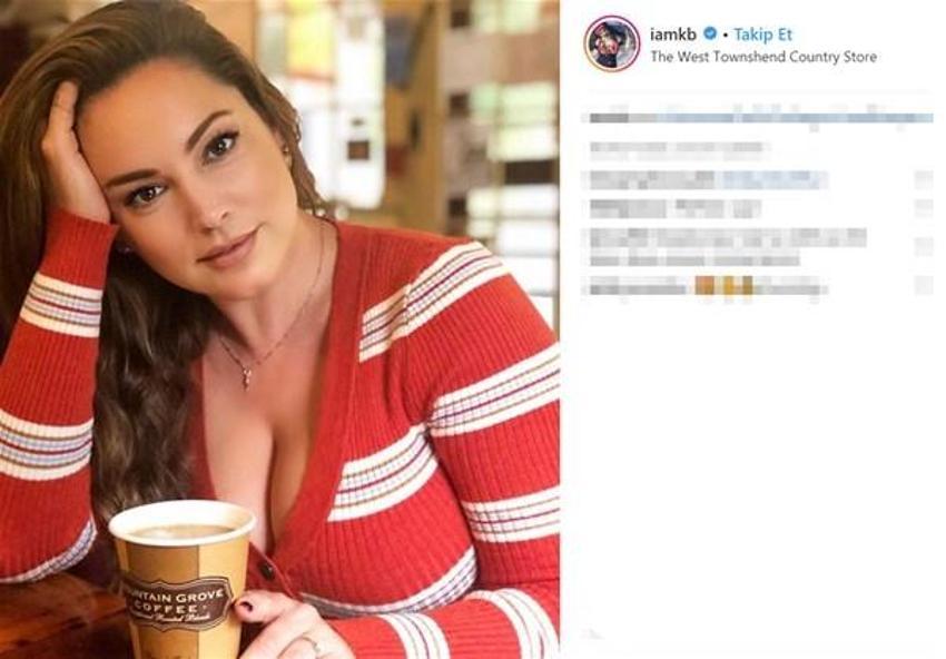 Kelly Brook'un evinin fiyatı...