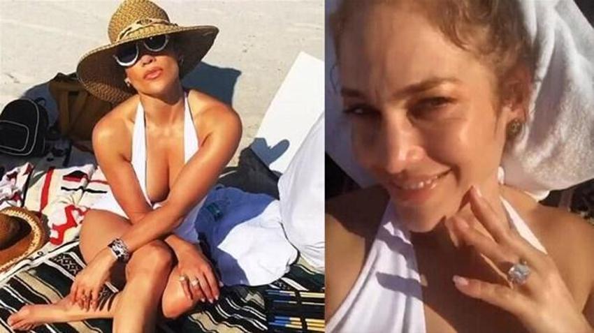 Jennifer Lopez ve Alex Rodriguez düğünlerini erteledi