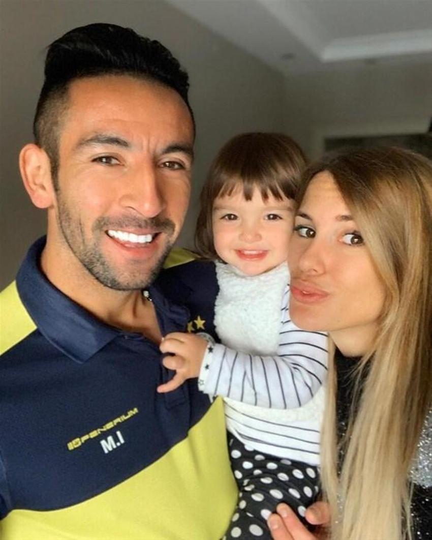 Mauricio Isla - Gala Caldirola çiftinin evliliğini Emre Belözoğlu kurtarmış!