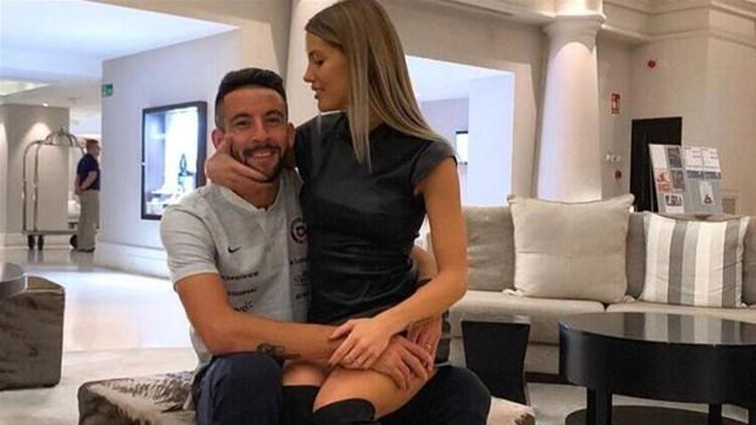 Mauricio Isla - Gala Caldirola çiftinin evliliğini Emre Belözoğlu kurtarmış!