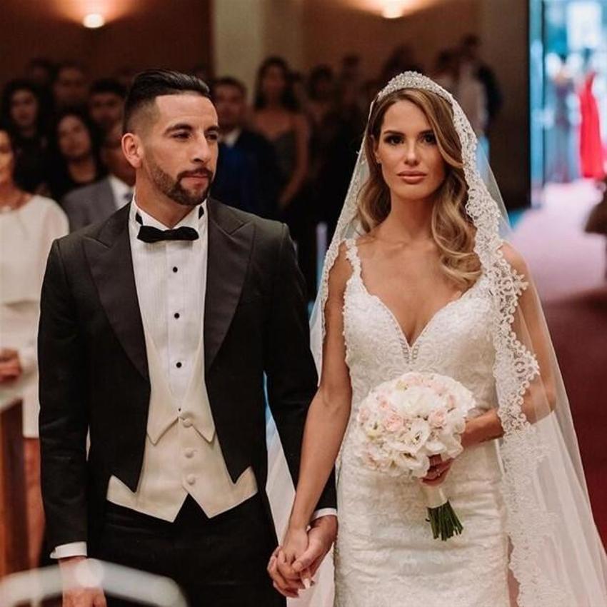 Mauricio Isla - Gala Caldirola çiftinin evliliğini Emre Belözoğlu kurtarmış!