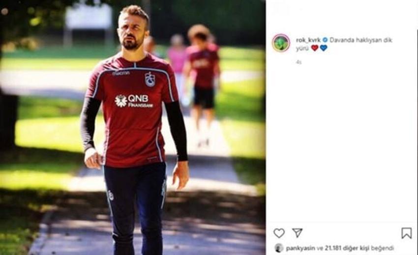 Onur Recep Kıvrak'tan imalı paylaşım!