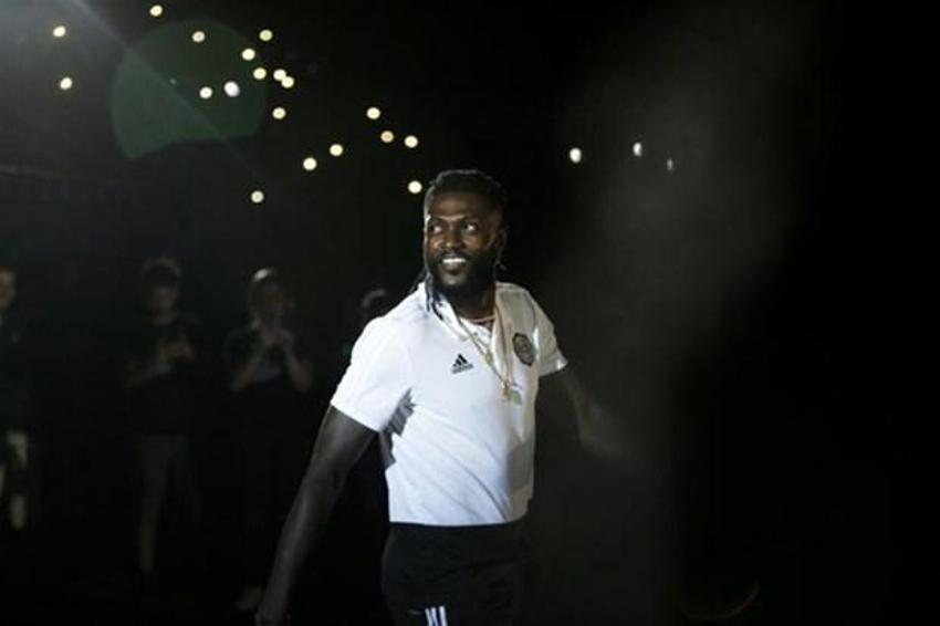 Yok artık Adebayor! Bu paylaşımı yapınca...