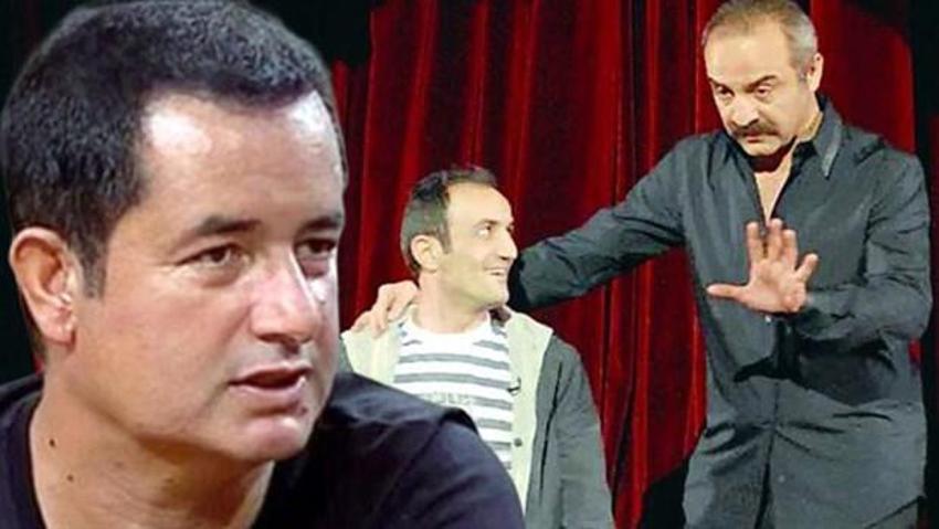 Acun Ilıcalı açıkladı! Ersin Korkut için Yılmaz Erdoğan devreye girdi!