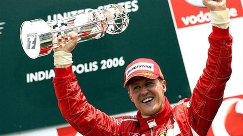 'Michael Schumacher aptalca şeyler yaptı!'