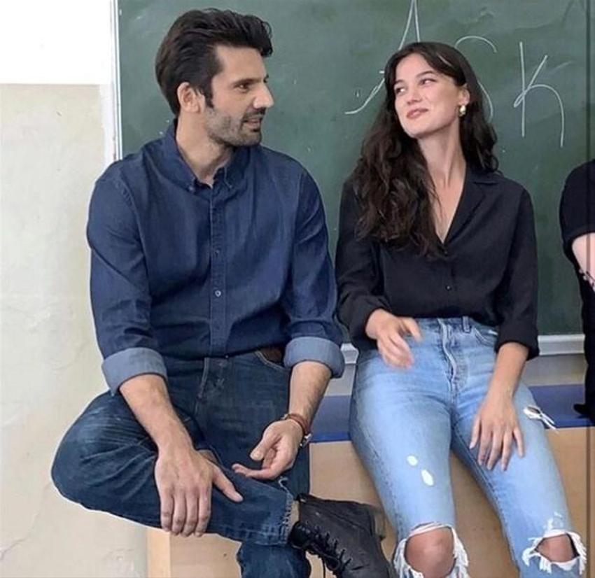 Pınar Deniz doğal pozlarıyla Instagram'ı sallıyor!
