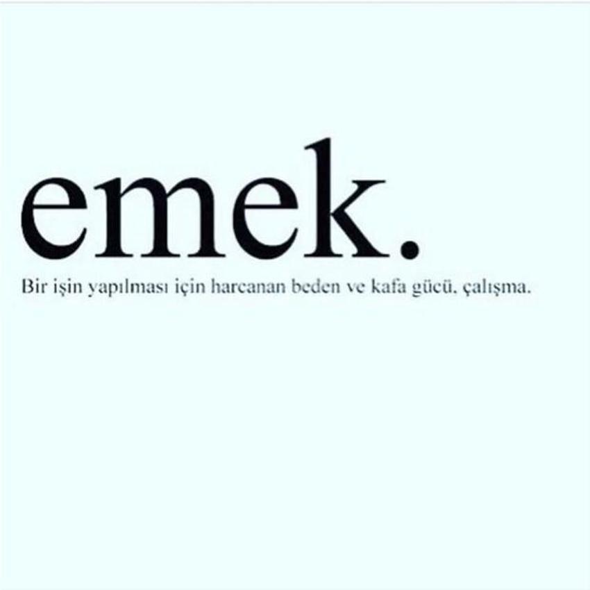 Ünlü isimlerden 1 Mayıs mesajları...