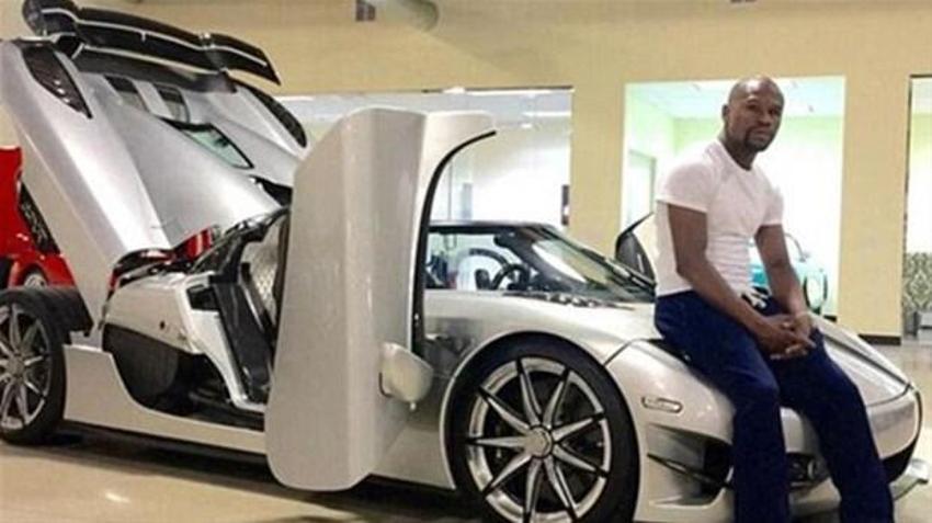 Floyd Mayweather, corona virüsle savaşmak adına servetini ortaya koydu!