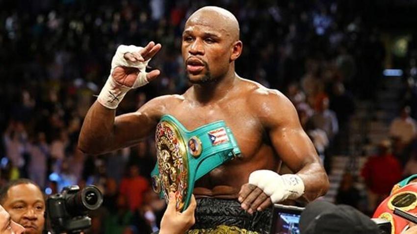 Floyd Mayweather, corona virüsle savaşmak adına servetini ortaya koydu!
