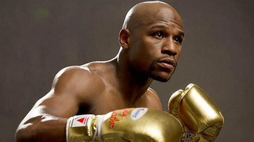Floyd Mayweather, corona virüsle savaşmak adına servetini ortaya koydu!