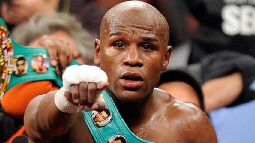 Floyd Mayweather, corona virüsle savaşmak adına servetini ortaya koydu!