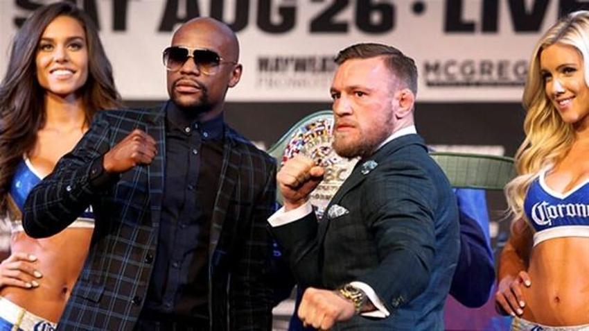 Floyd Mayweather, corona virüsle savaşmak adına servetini ortaya koydu!