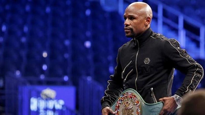 Floyd Mayweather, corona virüsle savaşmak adına servetini ortaya koydu!