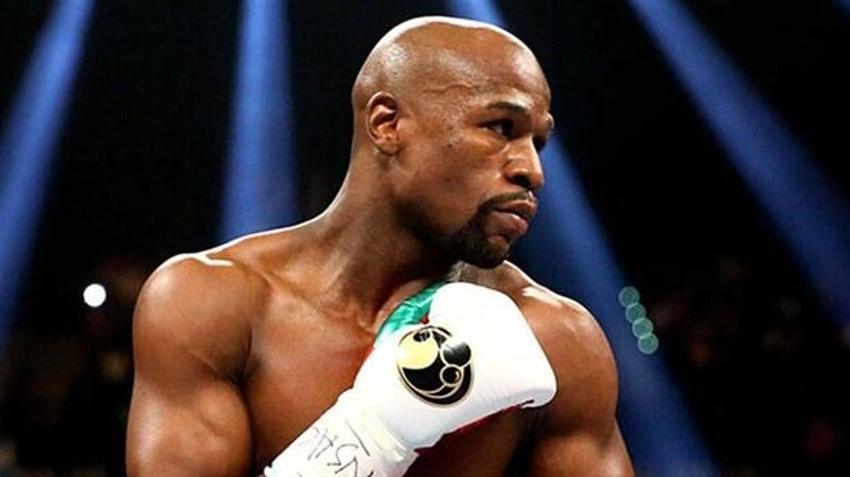 Floyd Mayweather, corona virüsle savaşmak adına servetini ortaya koydu!