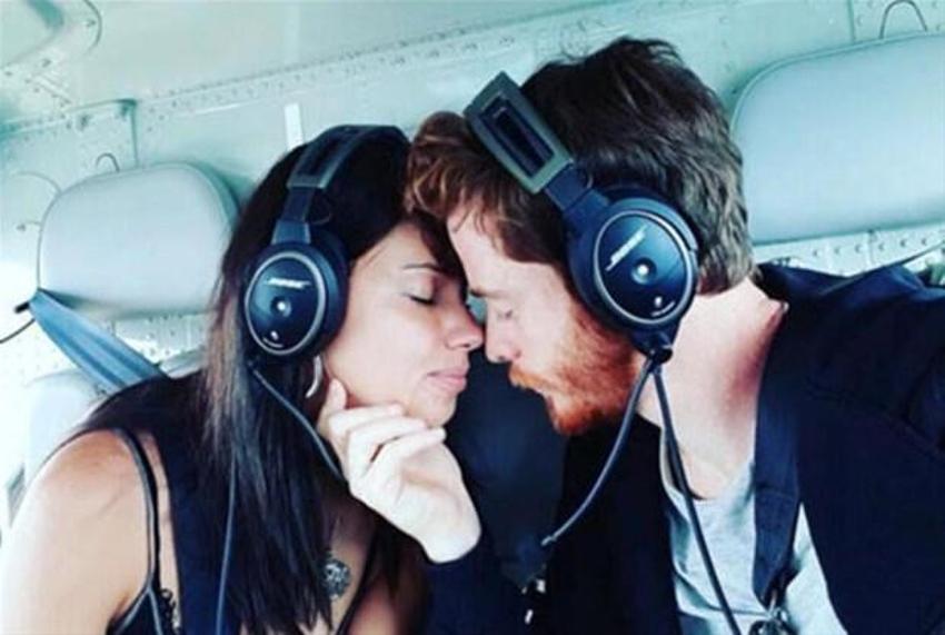 Metin Hara'ya canlı yayında Adriana Lima sorusu!