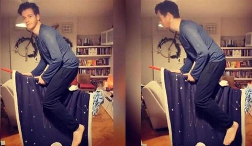Metin Hara'ya canlı yayında Adriana Lima sorusu!