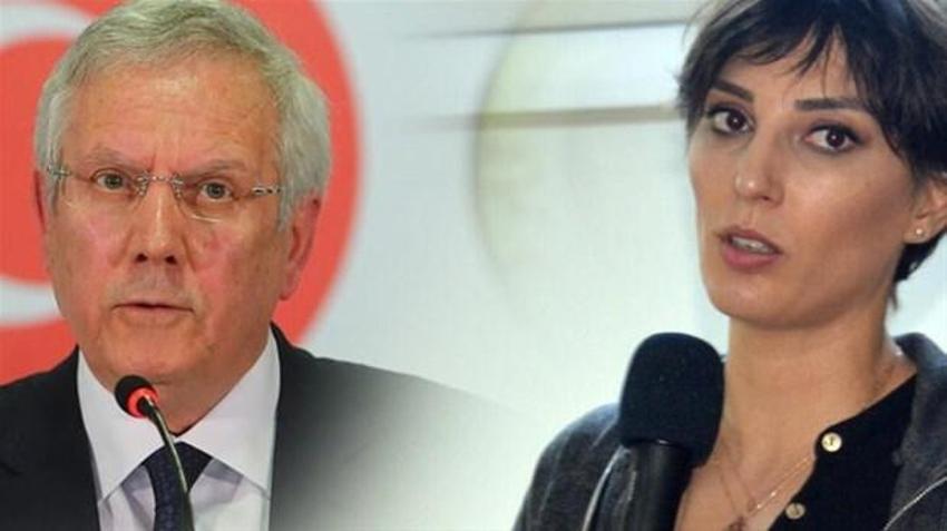 Neslihan Demir'in Aziz Yıldırım itirafı!