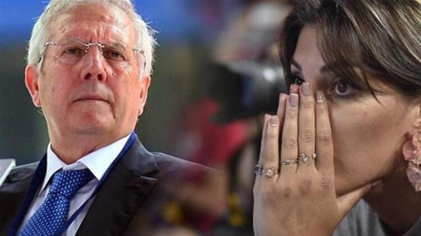 Neslihan Demir'in Aziz Yıldırım itirafı!