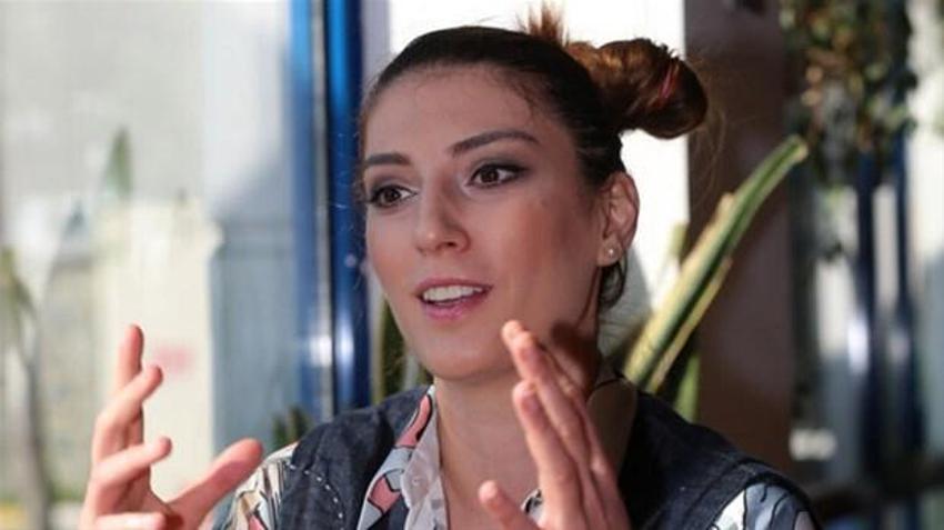 Neslihan Demir'in Aziz Yıldırım itirafı!