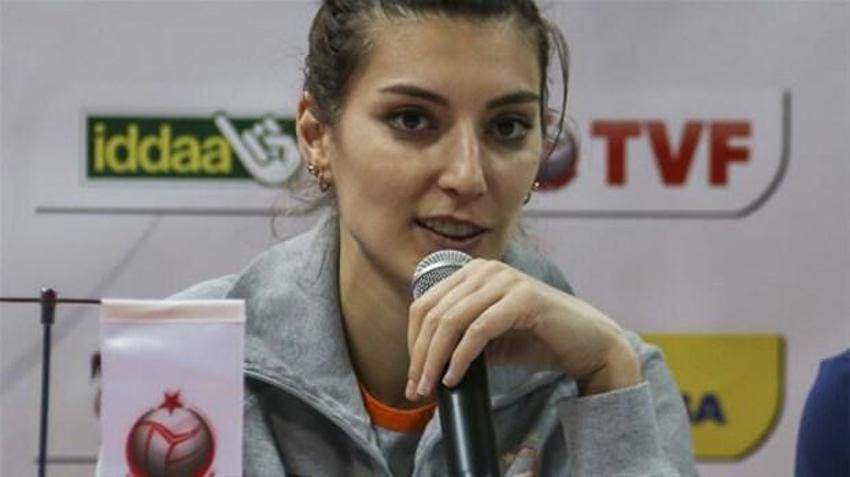 Neslihan Demir'in Aziz Yıldırım itirafı!