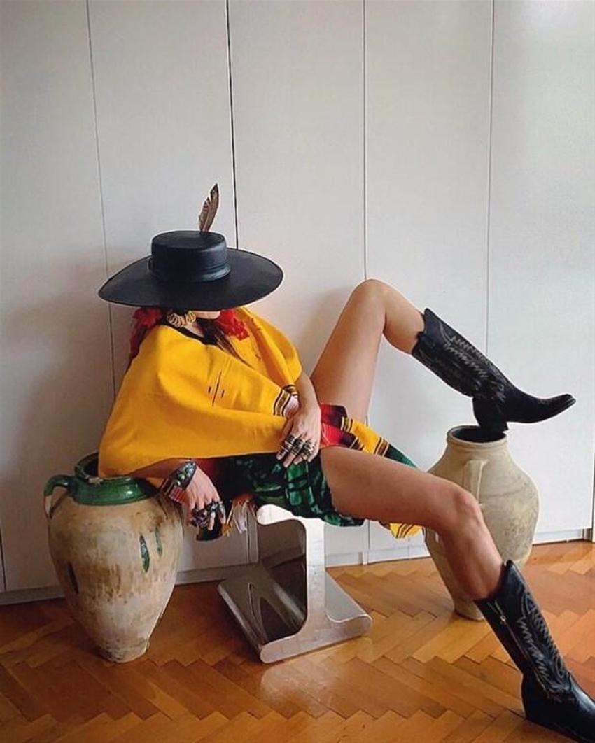 Eda Taşpınar mı Elsa Hosk mu?