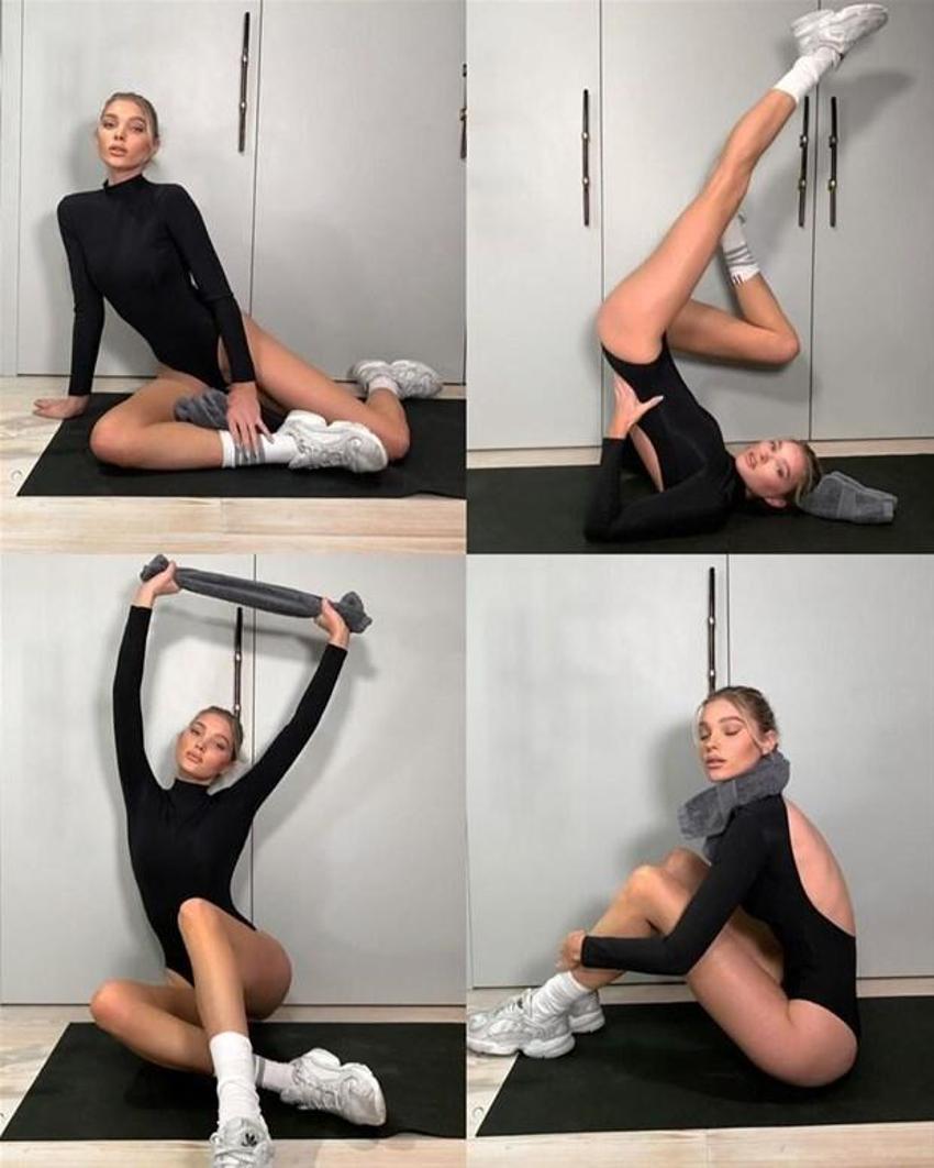 Eda Taşpınar mı Elsa Hosk mu?