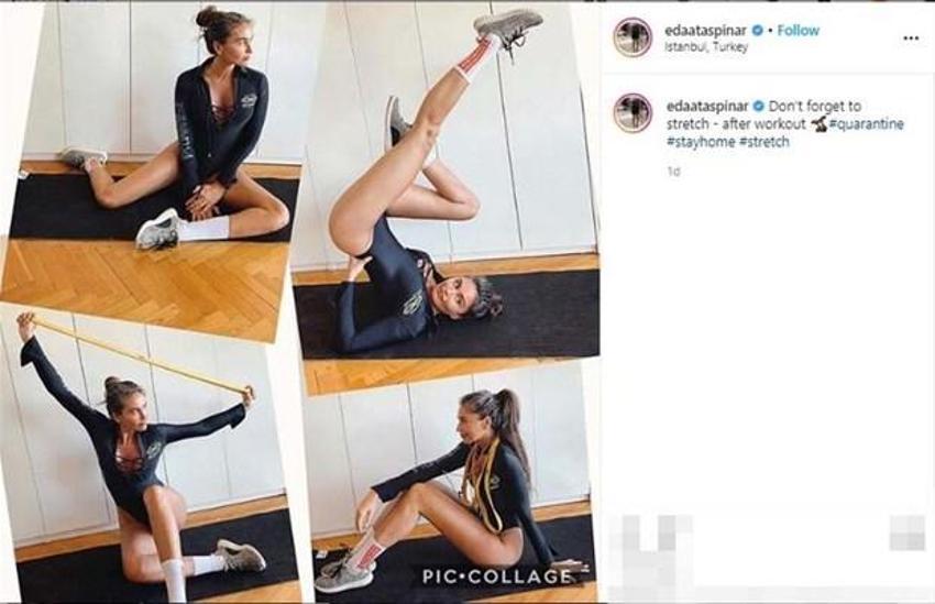 Eda Taşpınar mı Elsa Hosk mu?
