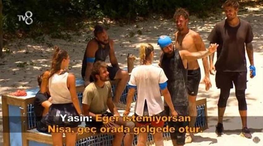 Survivor 2020 yeni bölüm bomba tanıtım! Nisa, çekiliyor mu?