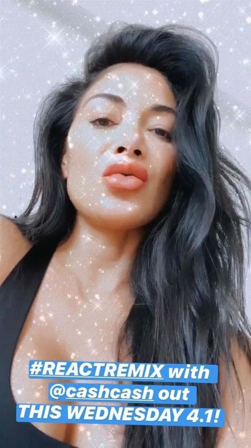 Nicole Scherzinger