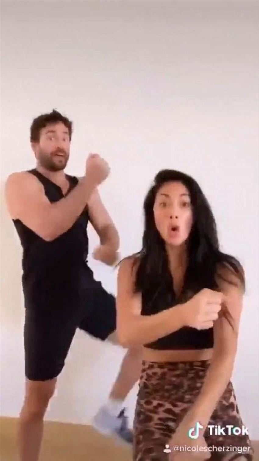 Nicole Scherzinger
