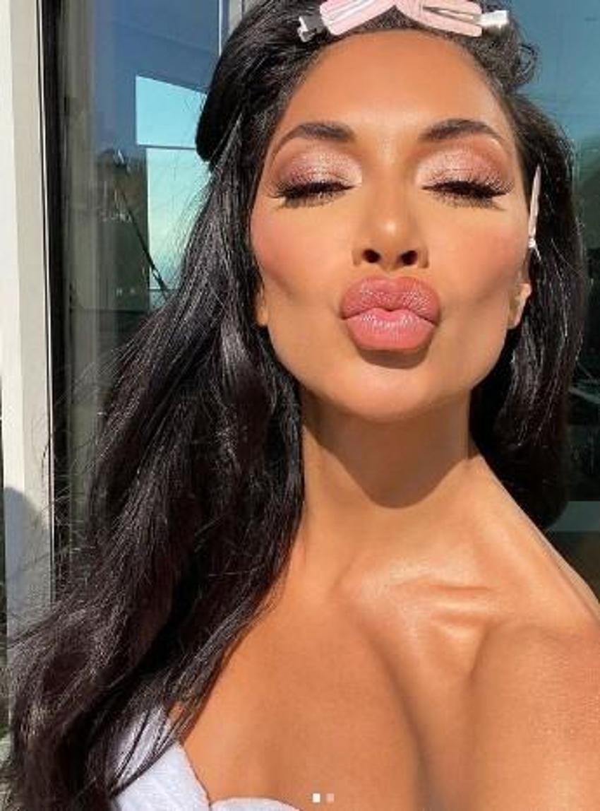 Nicole Scherzinger