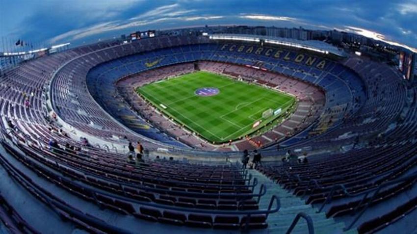 Nou Camp'a sürpriz talip! Mike Tyson...