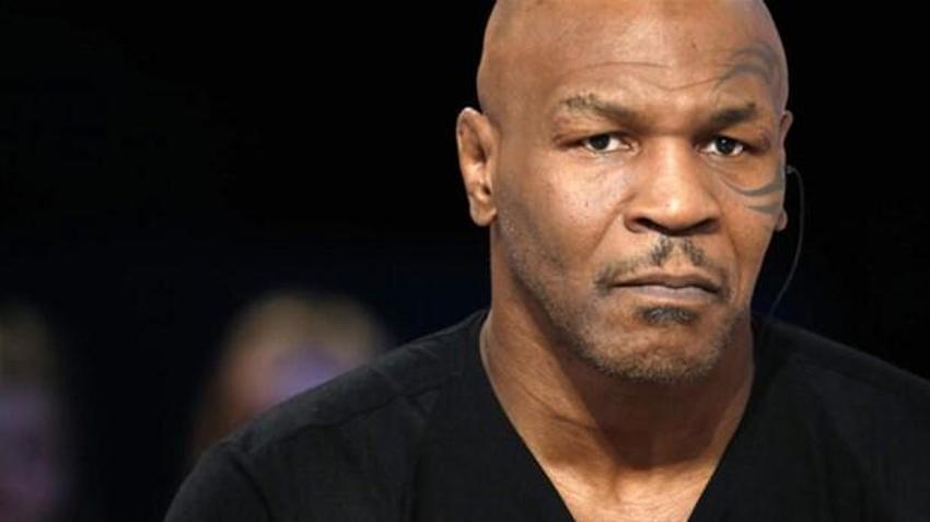 Nou Camp'a sürpriz talip! Mike Tyson...