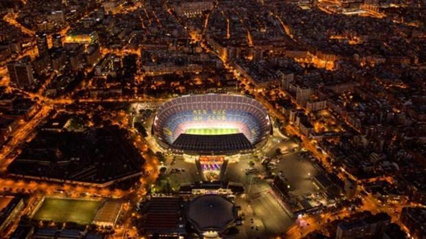 Nou Camp'a sürpriz talip! Mike Tyson...